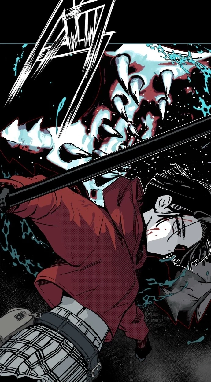 Bitter Side Cranberries Chapter 17 page 32 - 