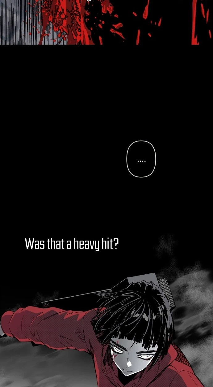Bitter Side Cranberries Chapter 17 page 36 - 
