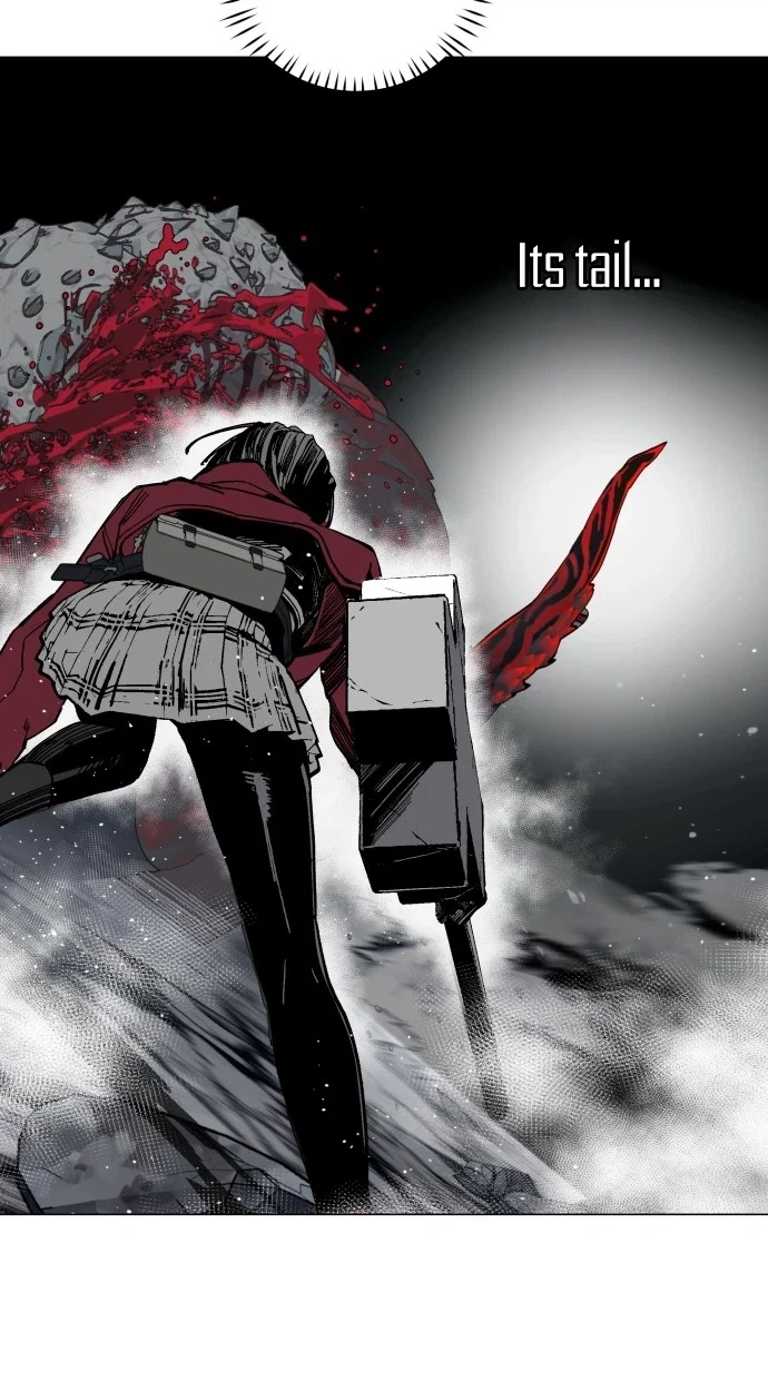 Bitter Side Cranberries Chapter 17 page 38 - 