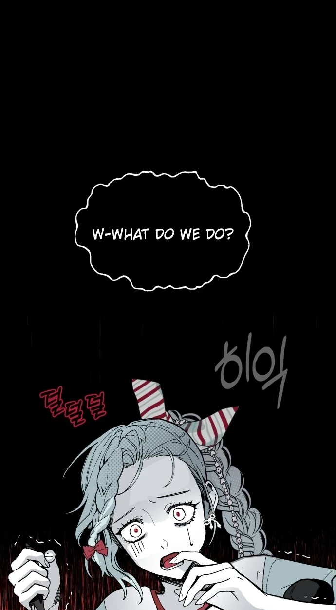 Bitter Side Cranberries Chapter 17 page 48 - 