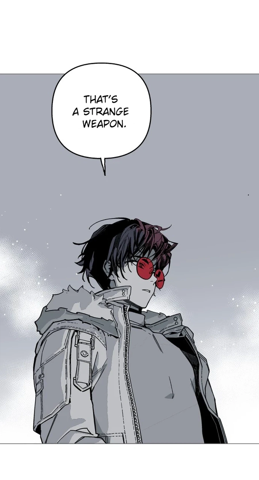 Bitter Side Cranberries Chapter 17 page 6 - 