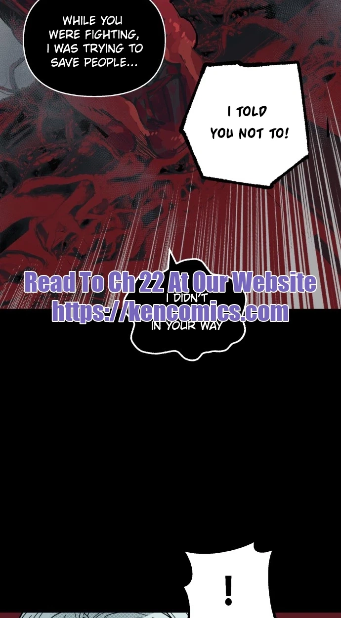 Bitter Side Cranberries Chapter 17 page 51 - 