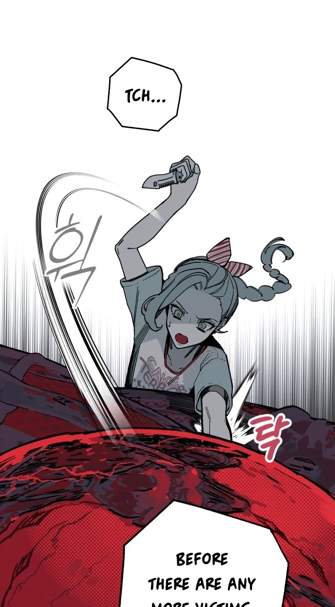 Bitter Side Cranberries Chapter 17 page 57 - 