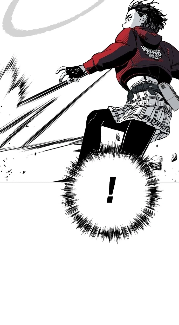Bitter Side Cranberries Chapter 17 page 61 - 