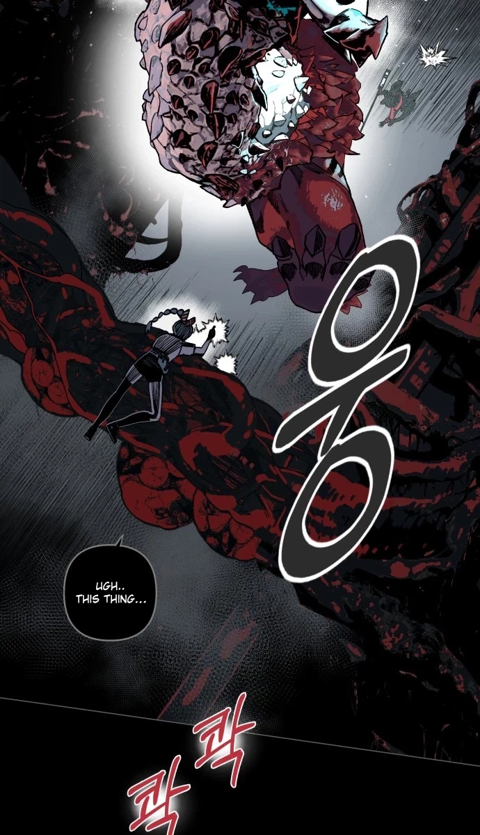 Bitter Side Cranberries Chapter 17 page 64 - 
