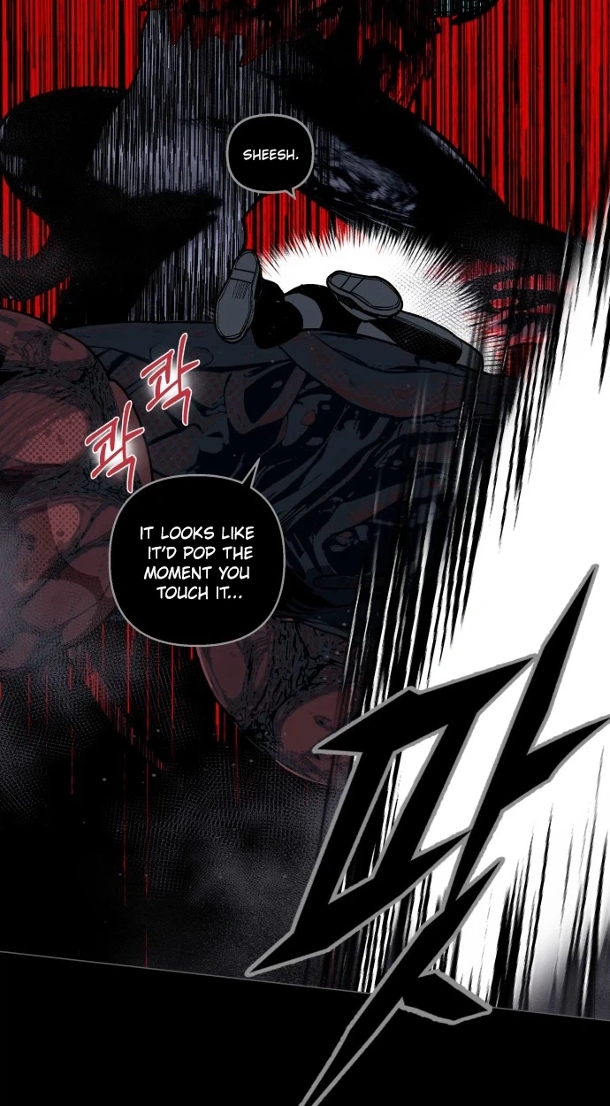 Bitter Side Cranberries Chapter 17 page 66 - 