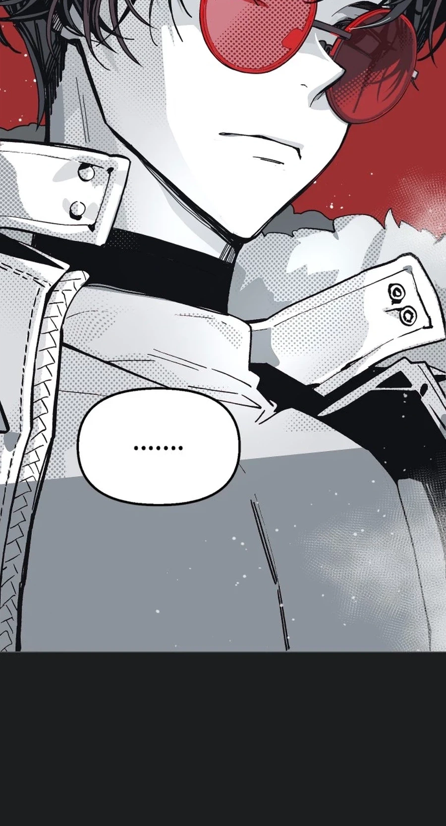 Bitter Side Cranberries Chapter 17 page 8 - 