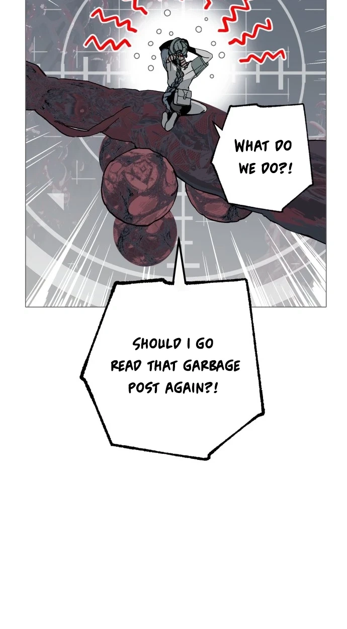 Bitter Side Cranberries Chapter 17 page 87 - 