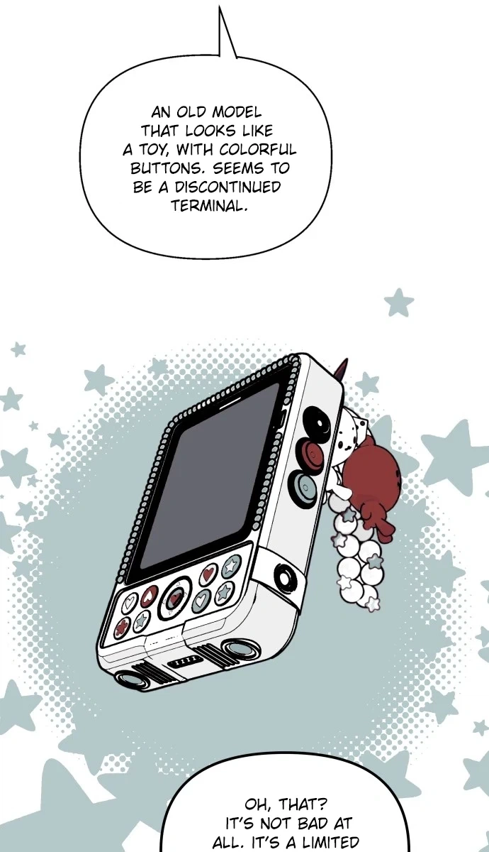 Bitter Side Cranberries Chapter 17 page 91 - 