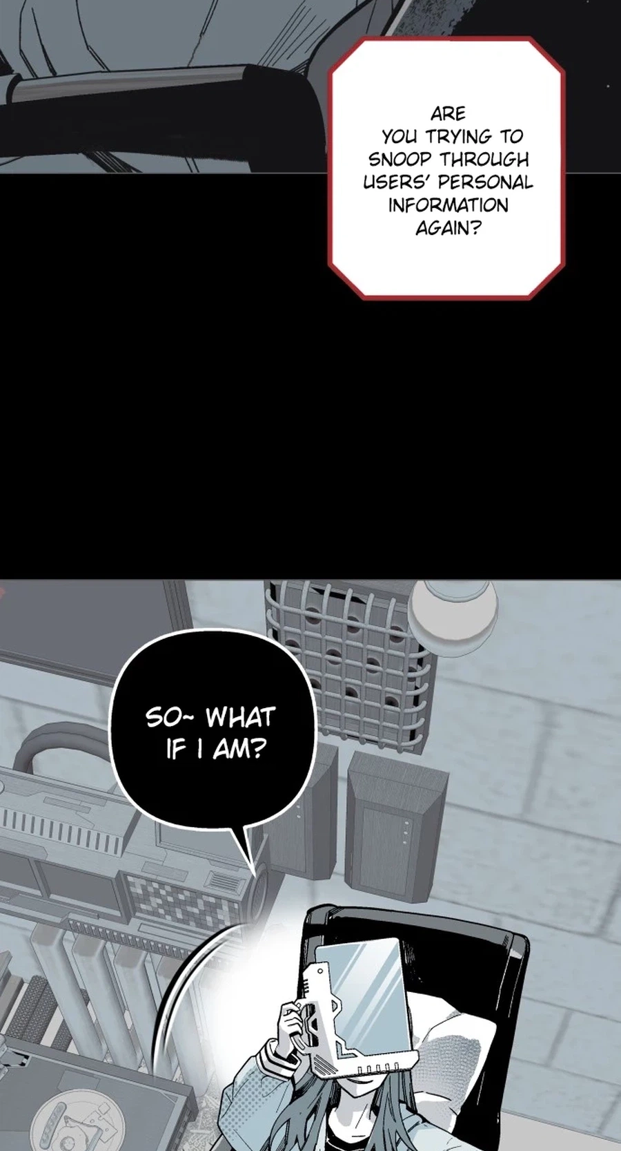 Bitter Side Cranberries Chapter 17 page 94 - 