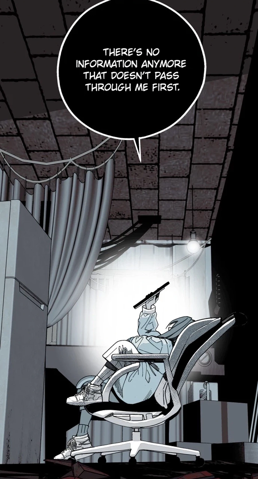 Bitter Side Cranberries Chapter 17 page 97 - 