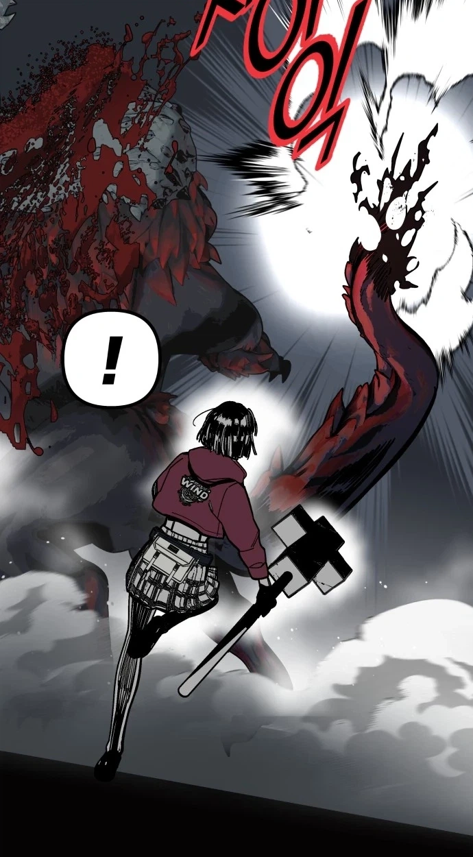 Bitter Side Cranberries Chapter 18 page 105 - 