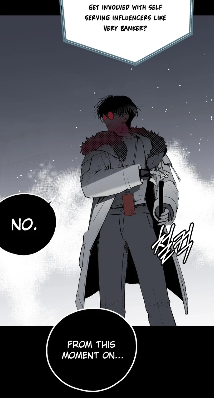 Bitter Side Cranberries Chapter 18 page 119 - 