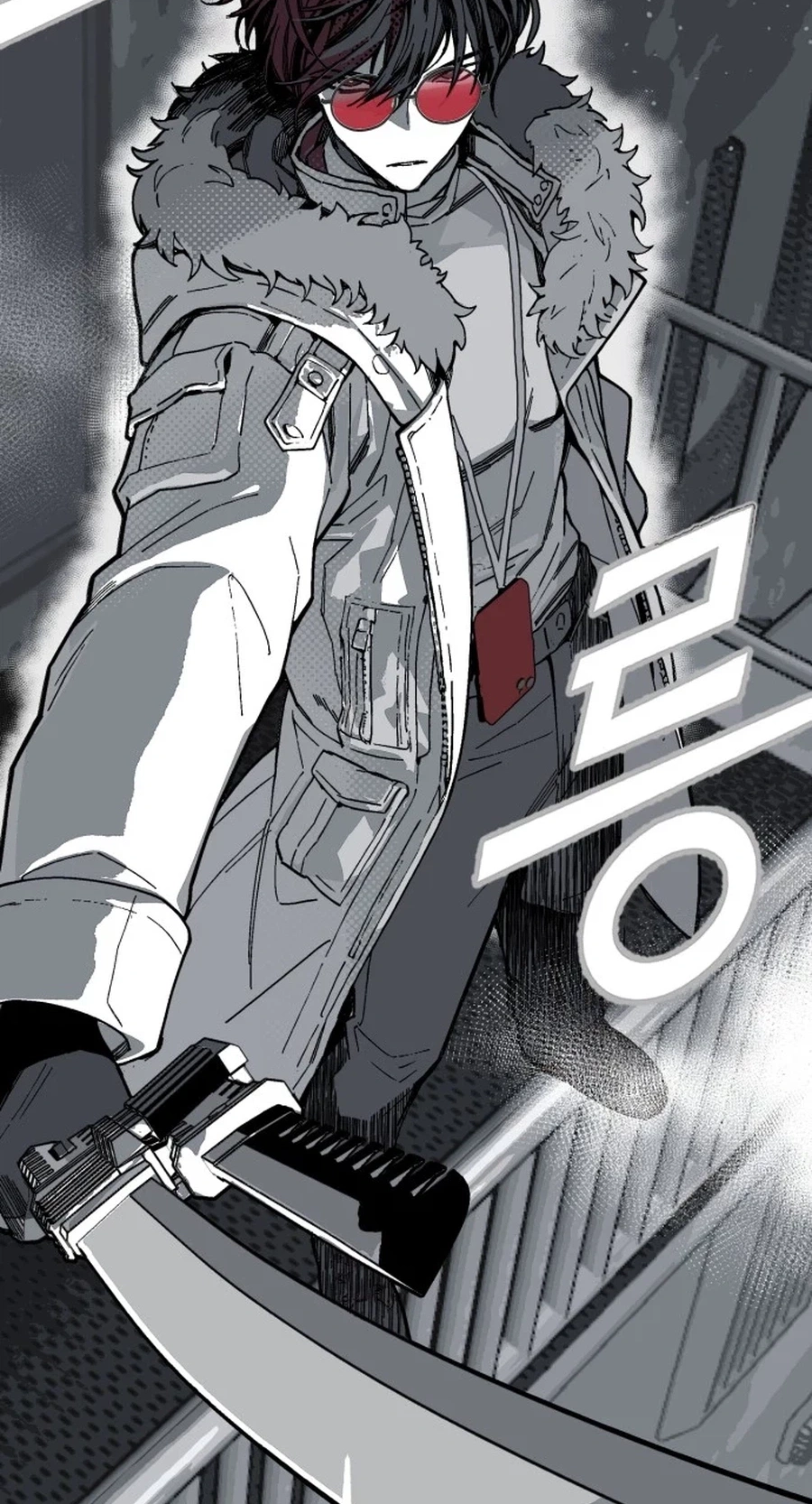 Bitter Side Cranberries Chapter 18 page 121 - 