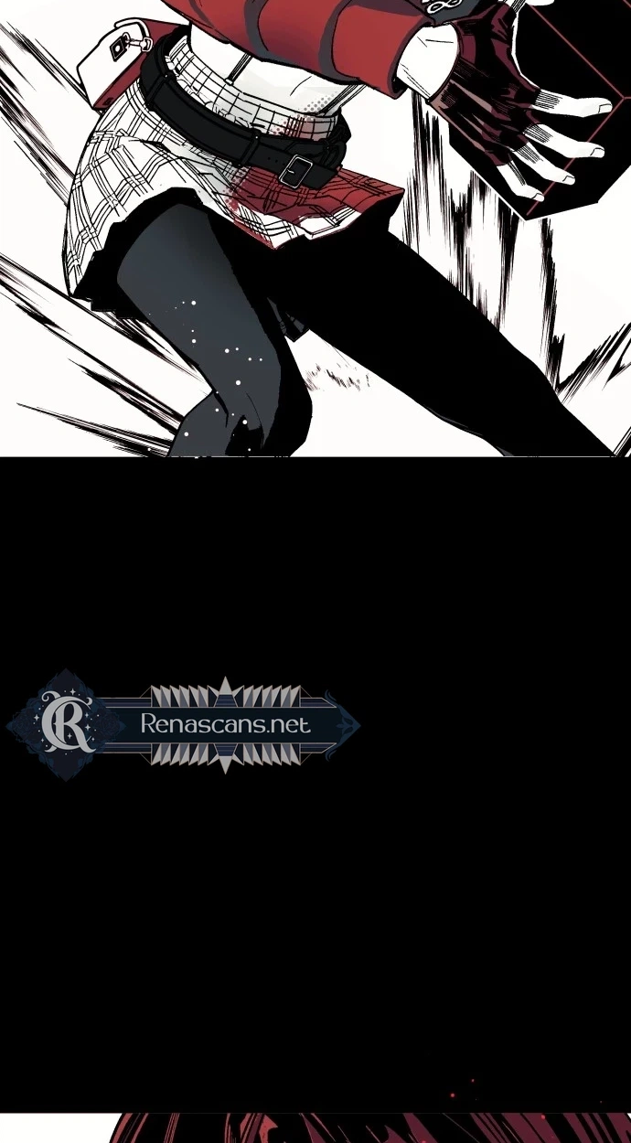 Bitter Side Cranberries Chapter 18 page 17 - 