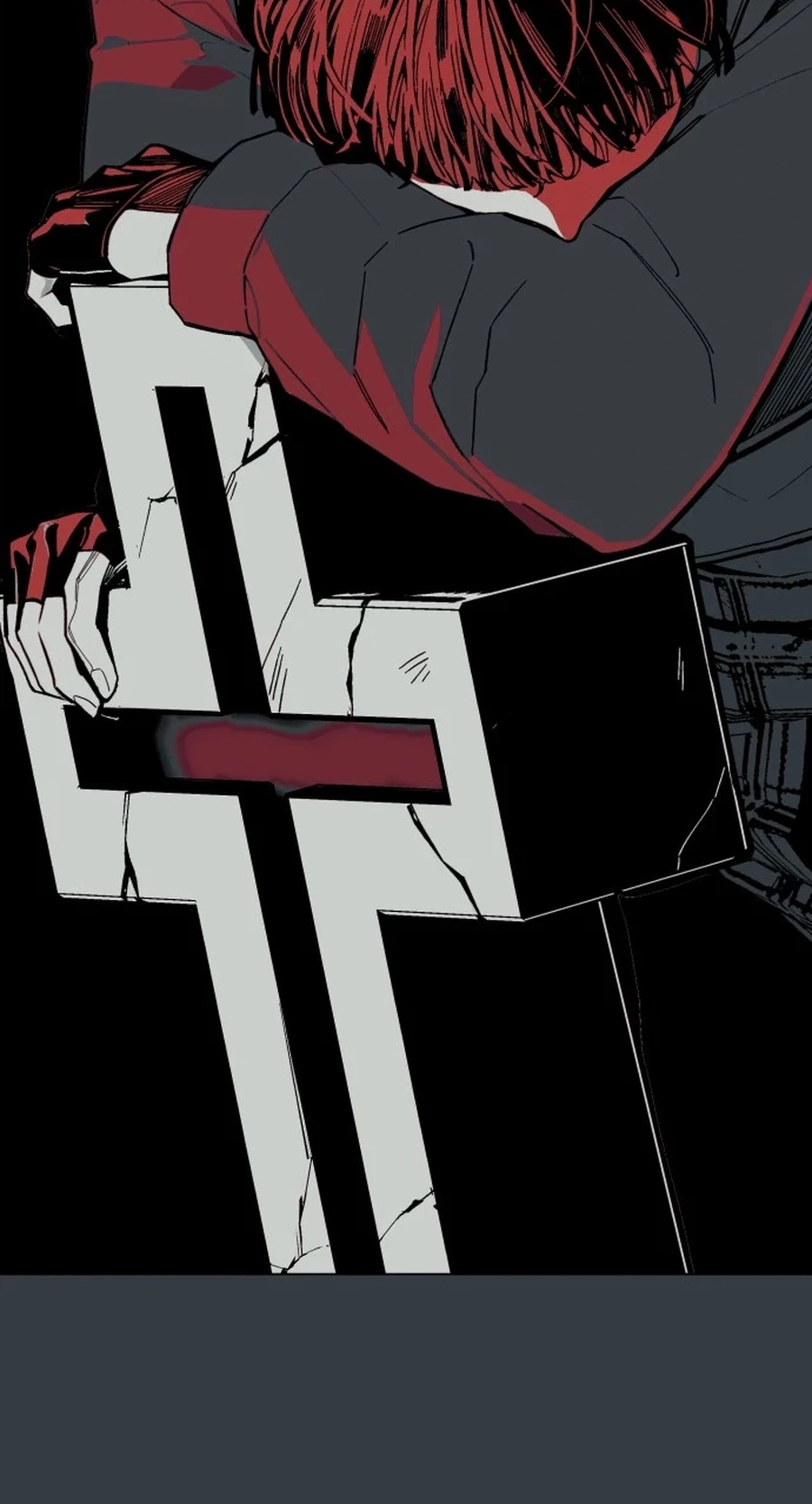 Bitter Side Cranberries Chapter 18 page 3 - 