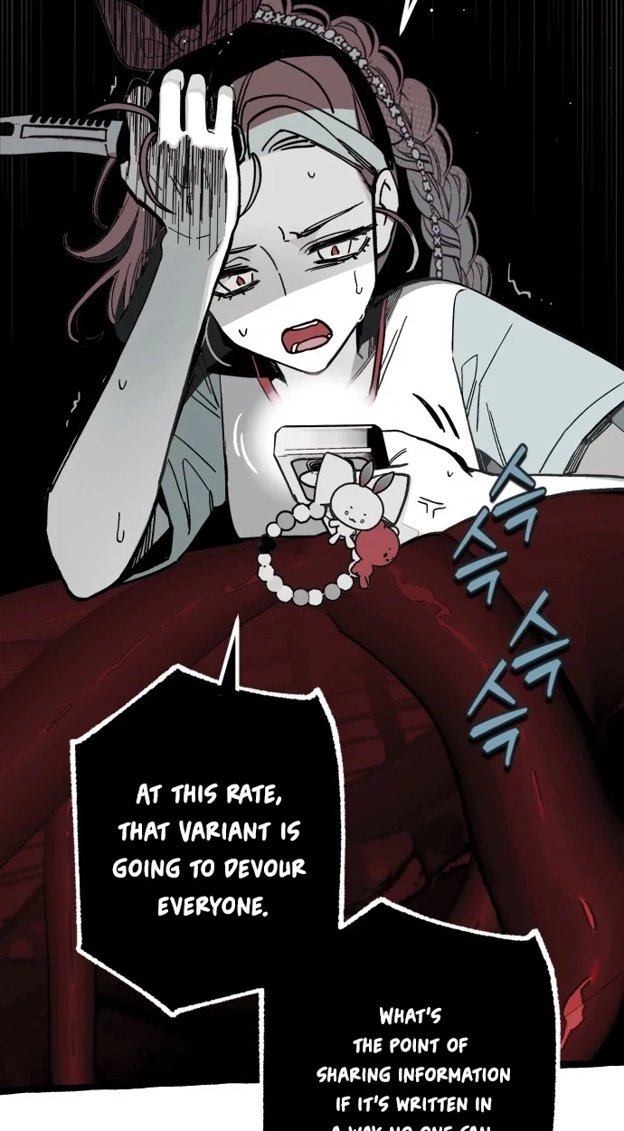 Bitter Side Cranberries Chapter 18 page 25 - 