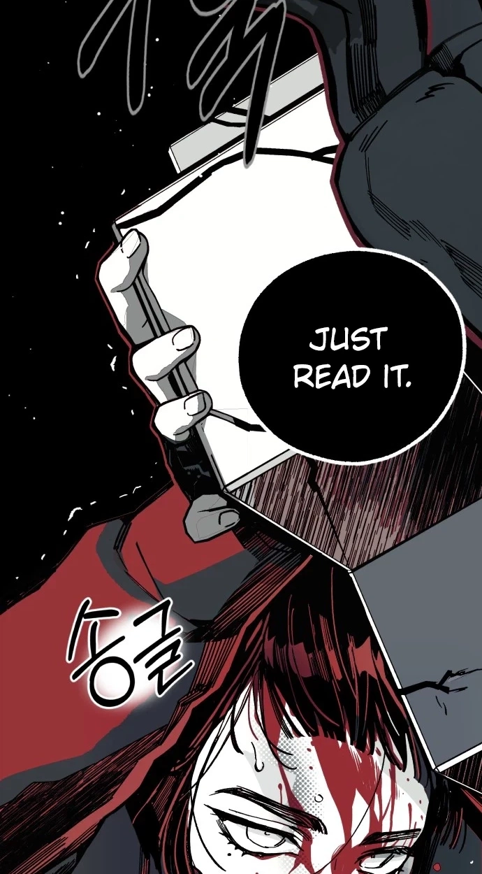 Bitter Side Cranberries Chapter 18 page 32 - 