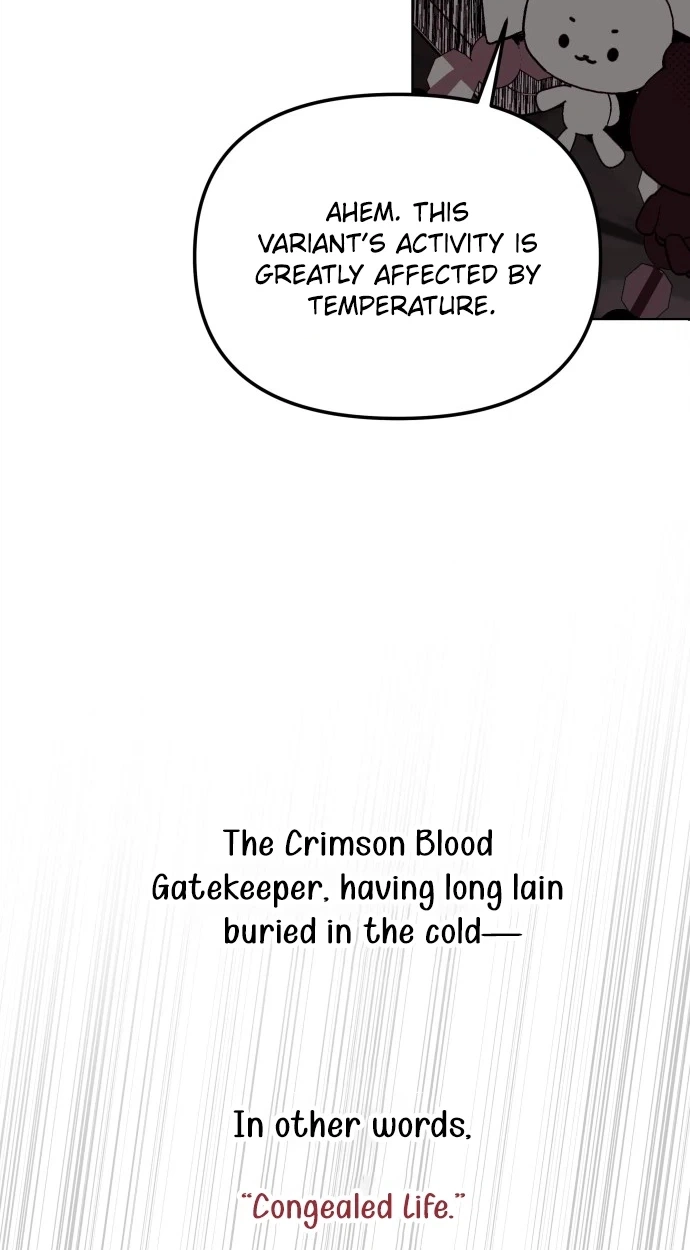 Bitter Side Cranberries Chapter 18 page 35 - 