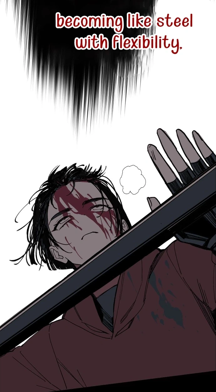 Bitter Side Cranberries Chapter 18 page 38 - 