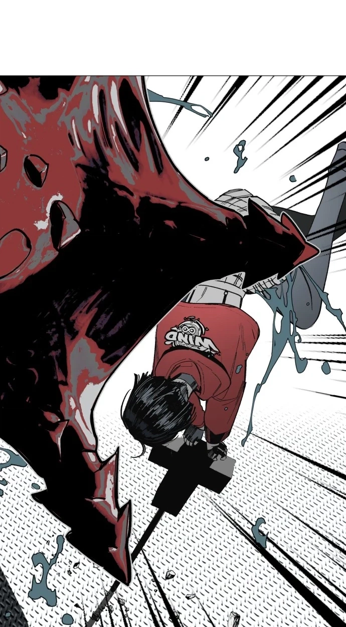 Bitter Side Cranberries Chapter 18 page 43 - 