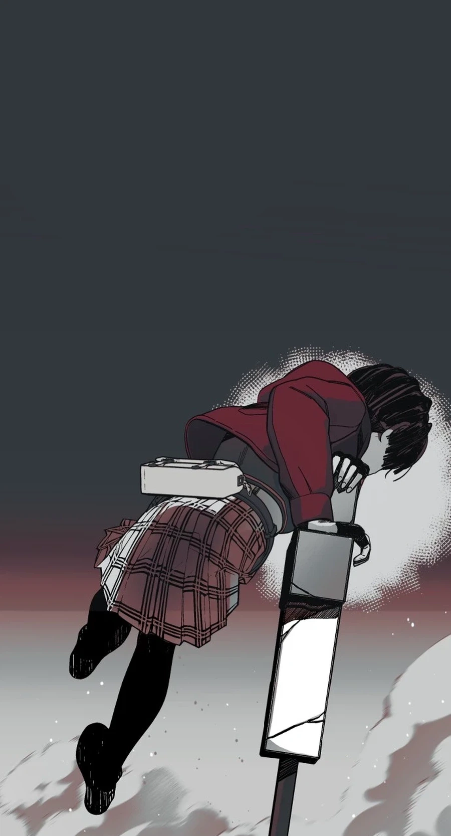 Bitter Side Cranberries Chapter 18 page 6 - 