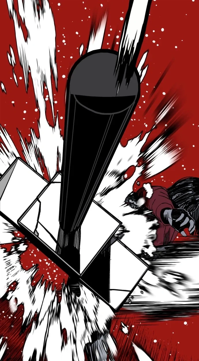 Bitter Side Cranberries Chapter 18 page 65 - 