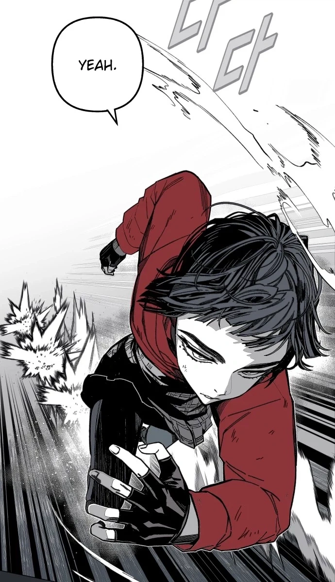 Bitter Side Cranberries Chapter 18 page 73 - 