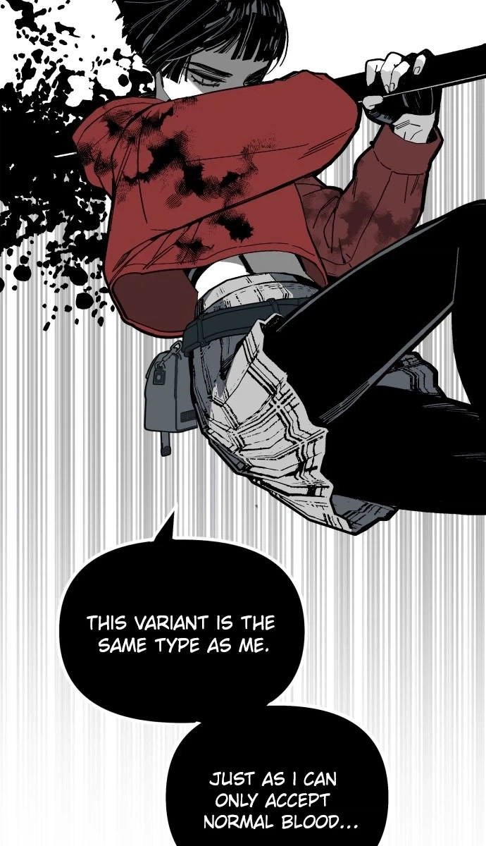 Bitter Side Cranberries Chapter 18 page 82 - 