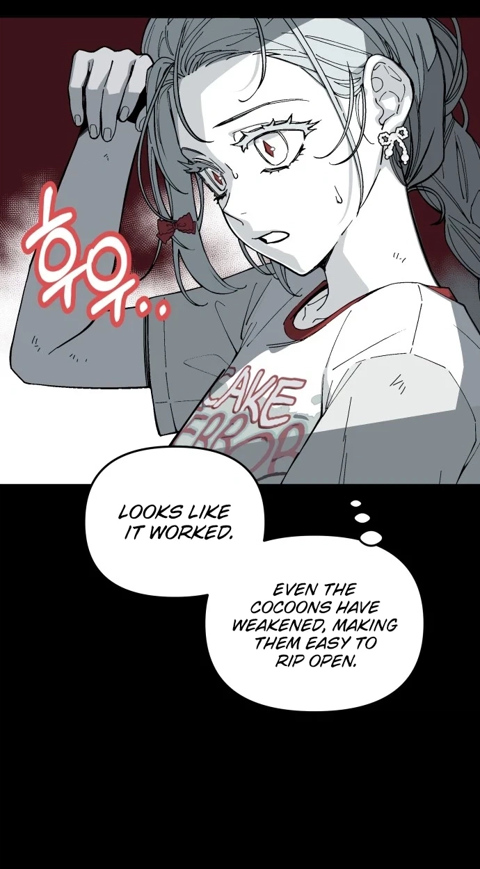 Bitter Side Cranberries Chapter 19 page 12 - 