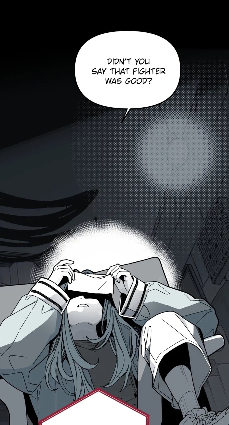 Bitter Side Cranberries Chapter 19 page 3 - 