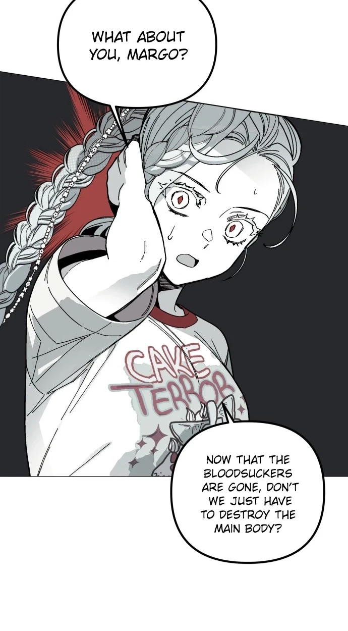 Bitter Side Cranberries Chapter 19 page 23 - 