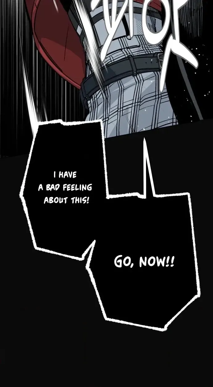 Bitter Side Cranberries Chapter 19 page 30 - 