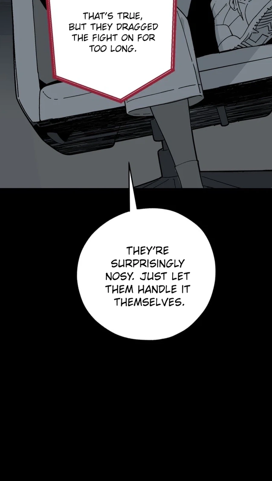 Bitter Side Cranberries Chapter 19 page 4 - 