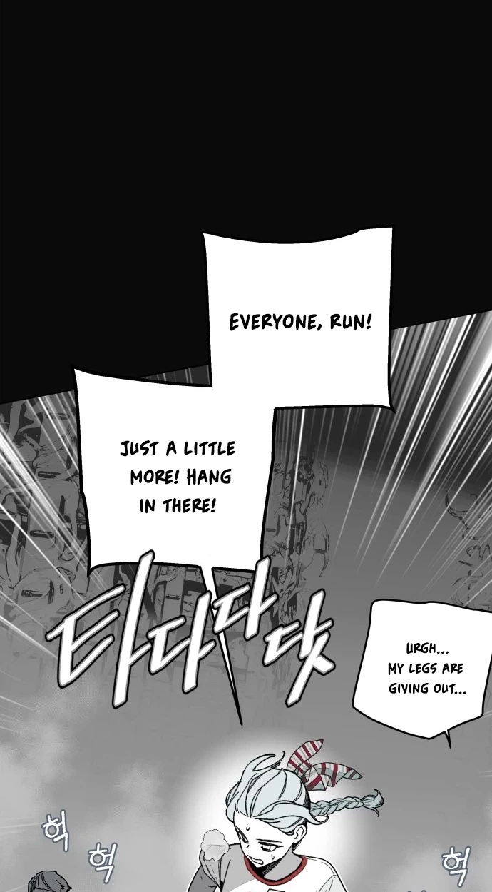Bitter Side Cranberries Chapter 19 page 31 - 