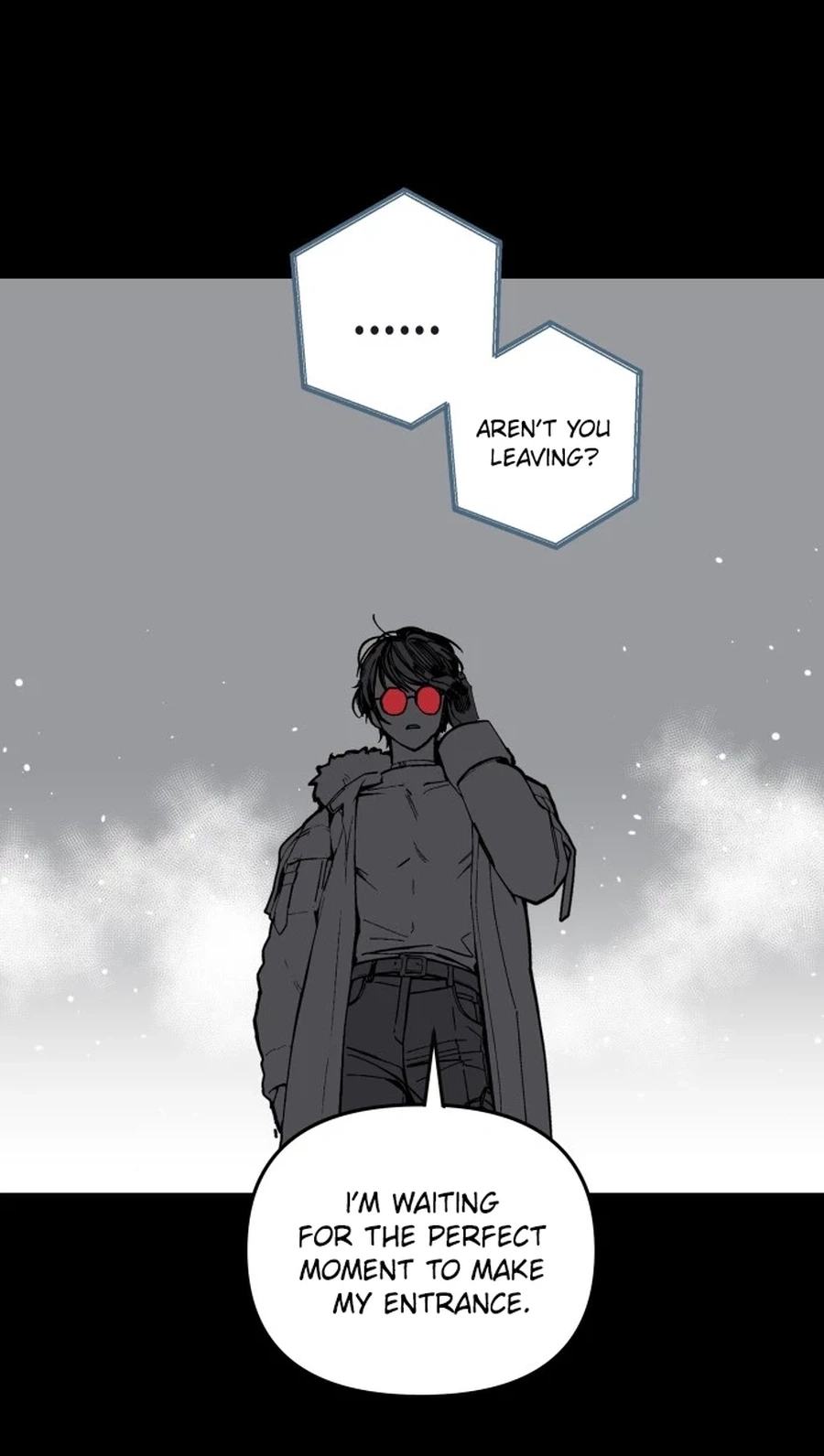 Bitter Side Cranberries Chapter 19 page 5 - 