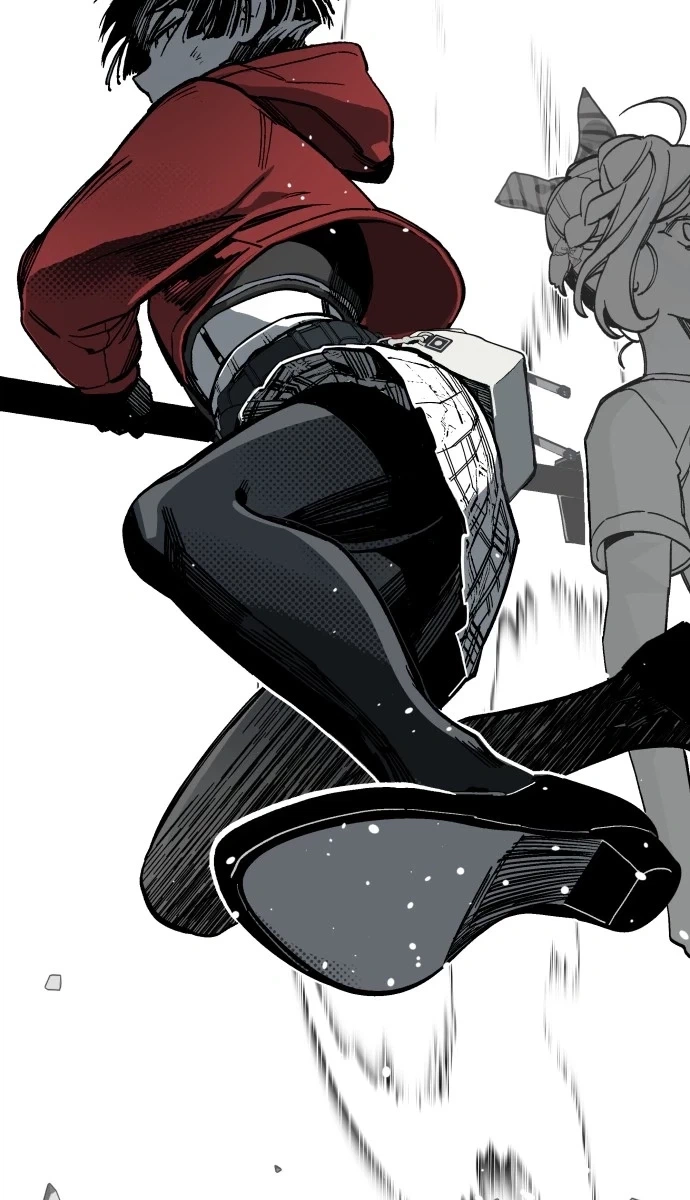 Bitter Side Cranberries Chapter 19 page 46 - 