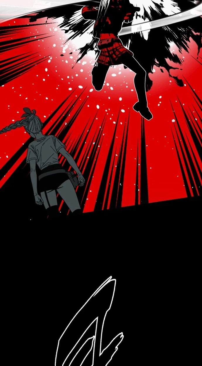 Bitter Side Cranberries Chapter 19 page 48 - 