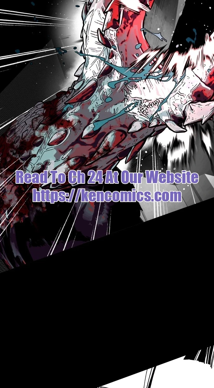 Bitter Side Cranberries Chapter 19 page 51 - 