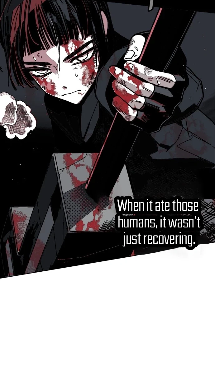 Bitter Side Cranberries Chapter 19 page 76 - 