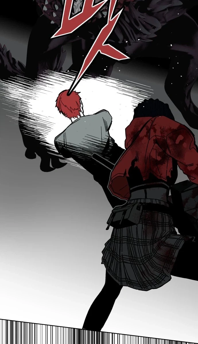 Bitter Side Cranberries Chapter 19 page 82 - 