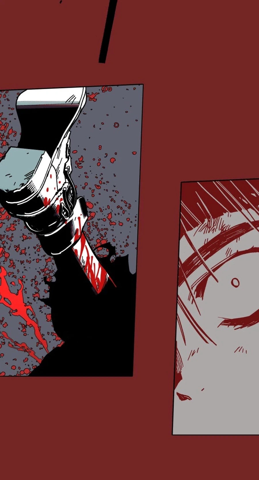 Bitter Side Cranberries Chapter 19 page 92 - 