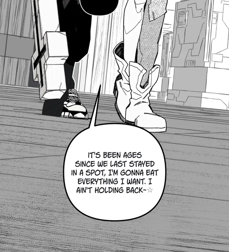 Bitter Side Cranberries Chapter 2 page 101 - 
