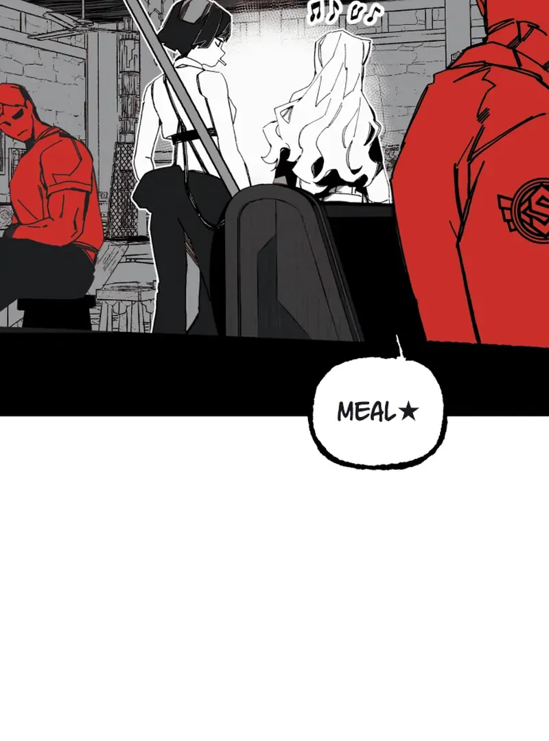 Bitter Side Cranberries Chapter 2 page 104 - 