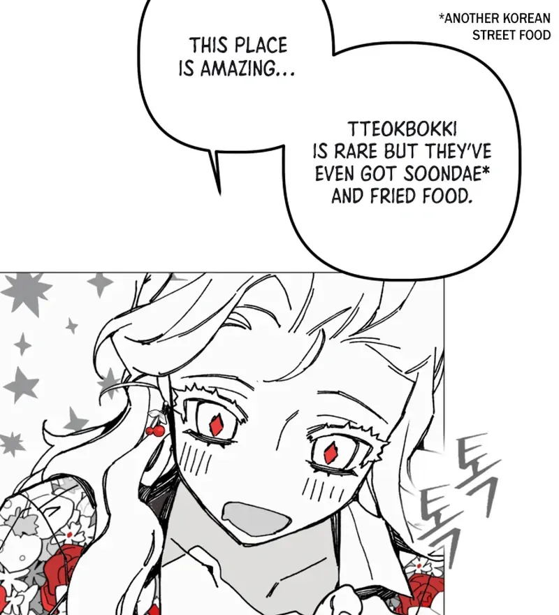 Bitter Side Cranberries Chapter 2 page 110 - 