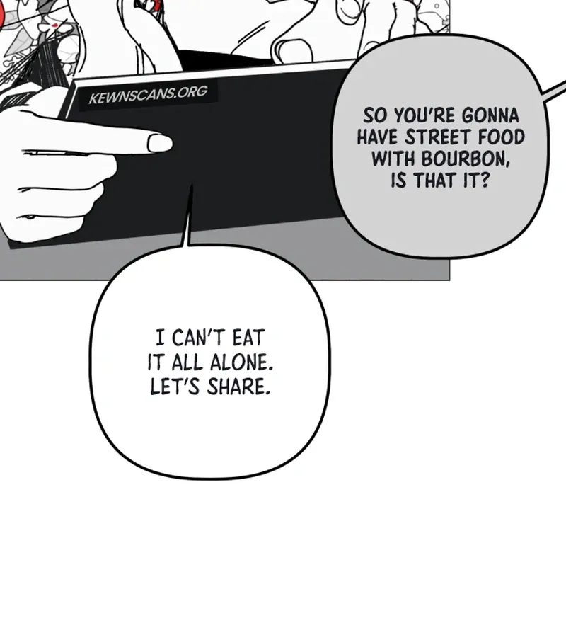 Bitter Side Cranberries Chapter 2 page 111 - 