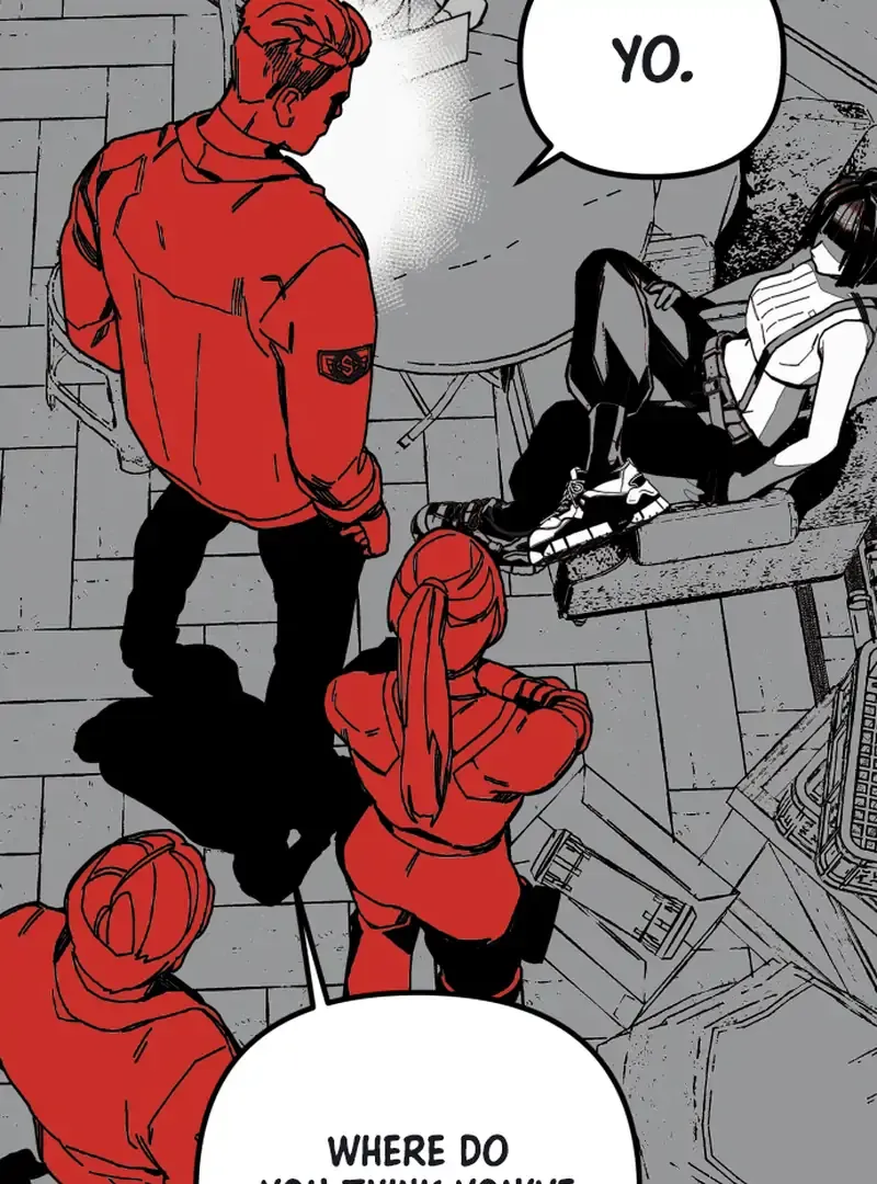 Bitter Side Cranberries Chapter 2 page 114 - 