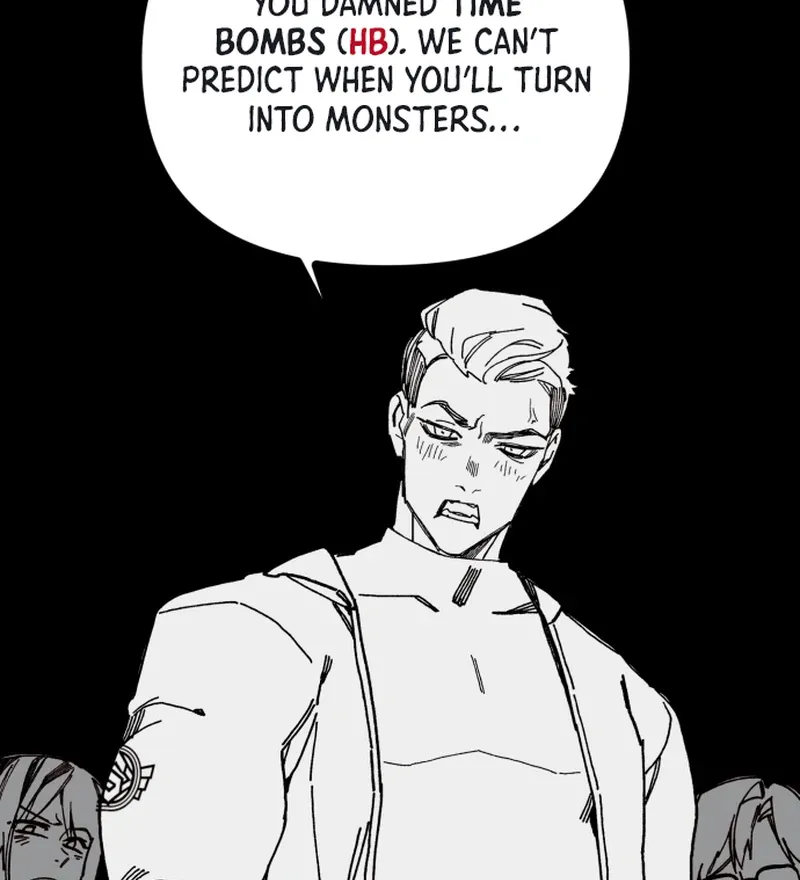 Bitter Side Cranberries Chapter 2 page 116 - 