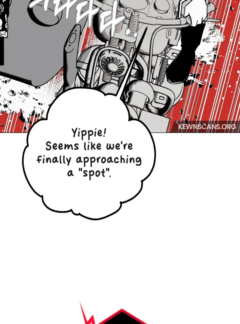 Bitter Side Cranberries Chapter 2 page 14 - 