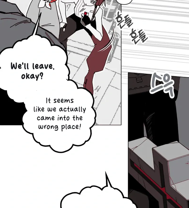 Bitter Side Cranberries Chapter 2 page 136 - 